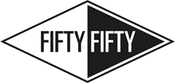 Fifty/fifty vintage store