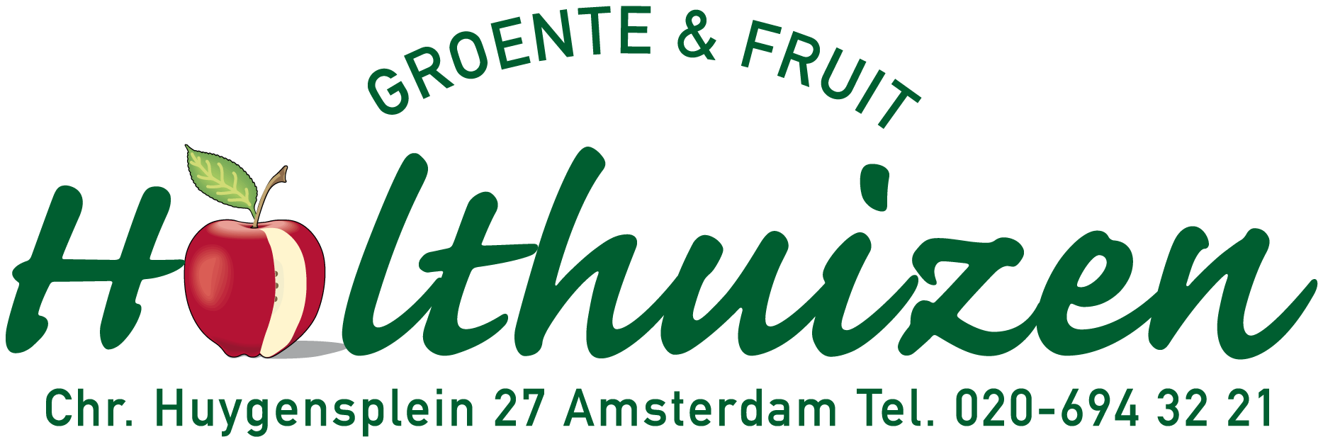 Holthuizen Groente en Fruit